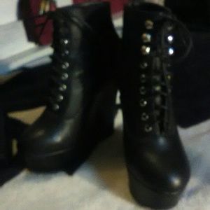 Charlotte Russe high heels